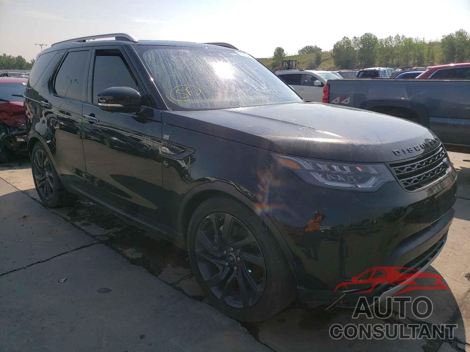 LAND ROVER DISCOVERY 2020 - SALRT2RV1L2420456