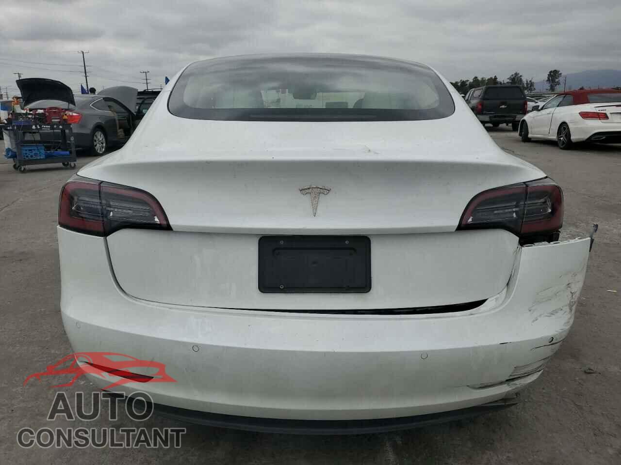 TESLA MODEL 3 2022 - 5YJ3E1EA1NF313024