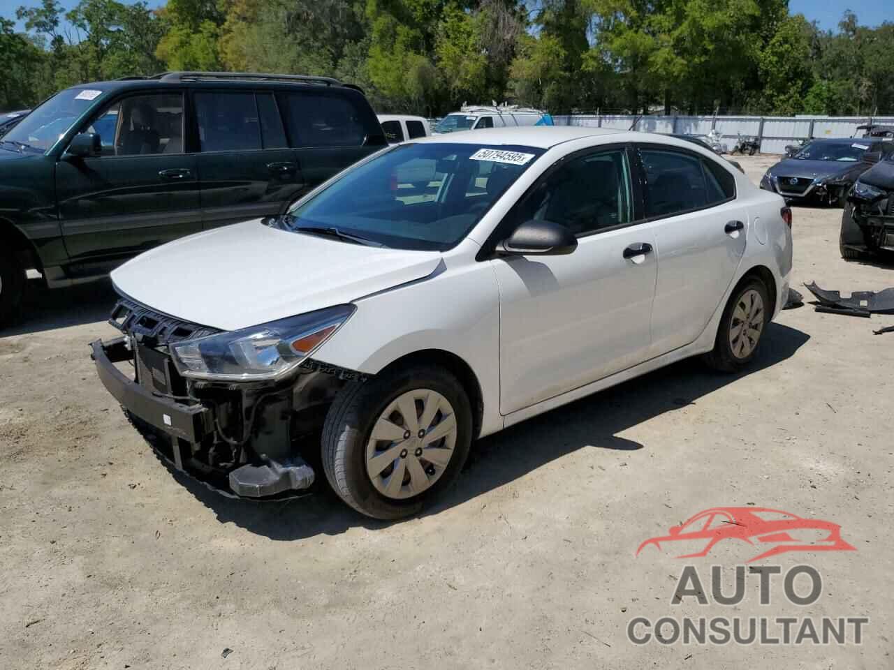 KIA RIO 2018 - 3KPA24AB3JE048087