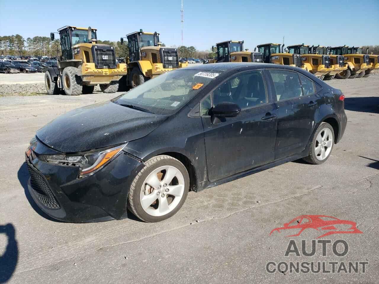 TOYOTA COROLLA 2020 - JTDEPRAE0LJ034261