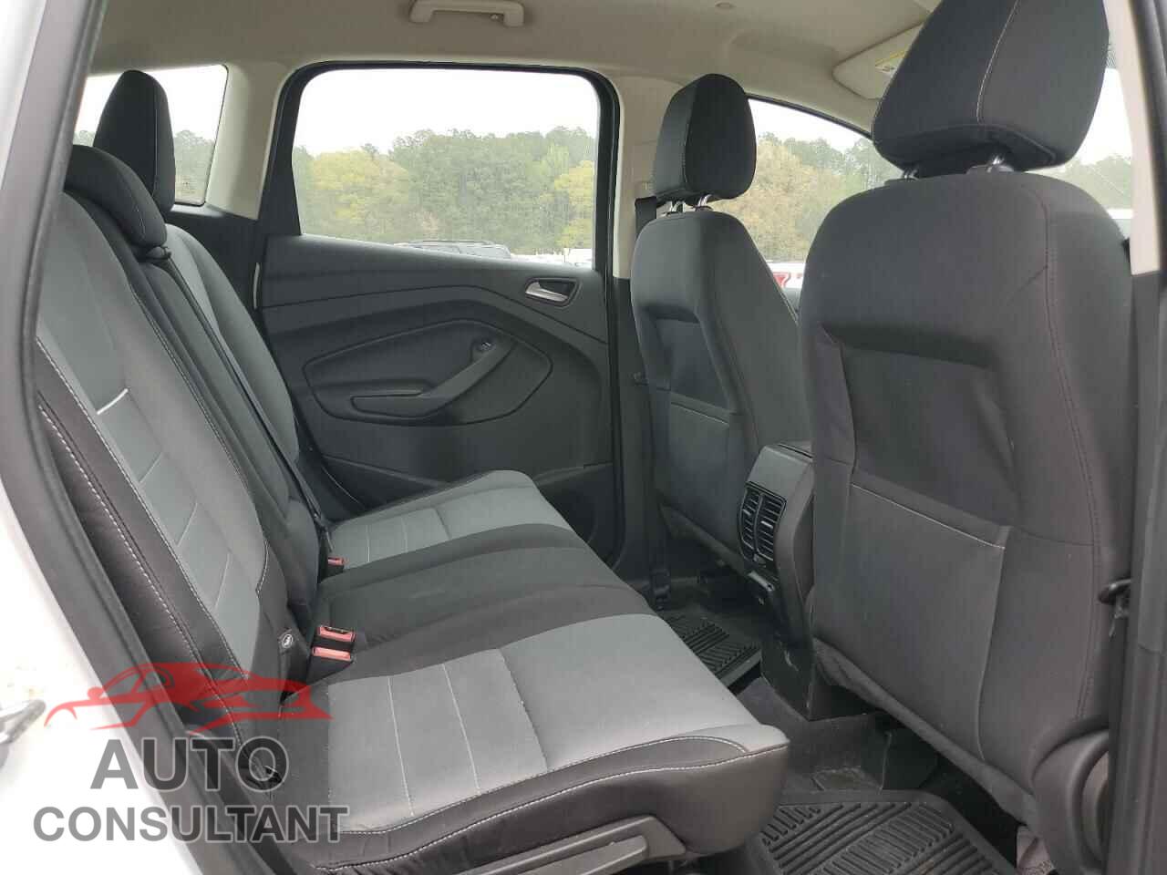 FORD CMAX 2015 - 1FADP5AU9FL101255