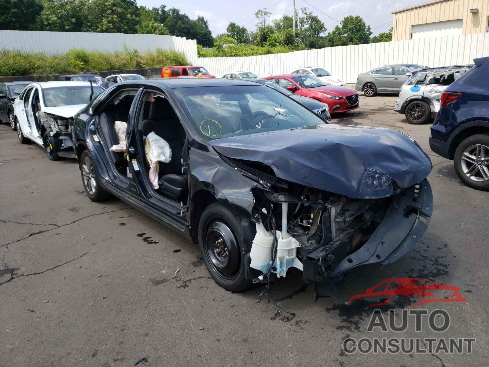 TOYOTA CAMRY 2017 - 4T1BF1FK7HU726976