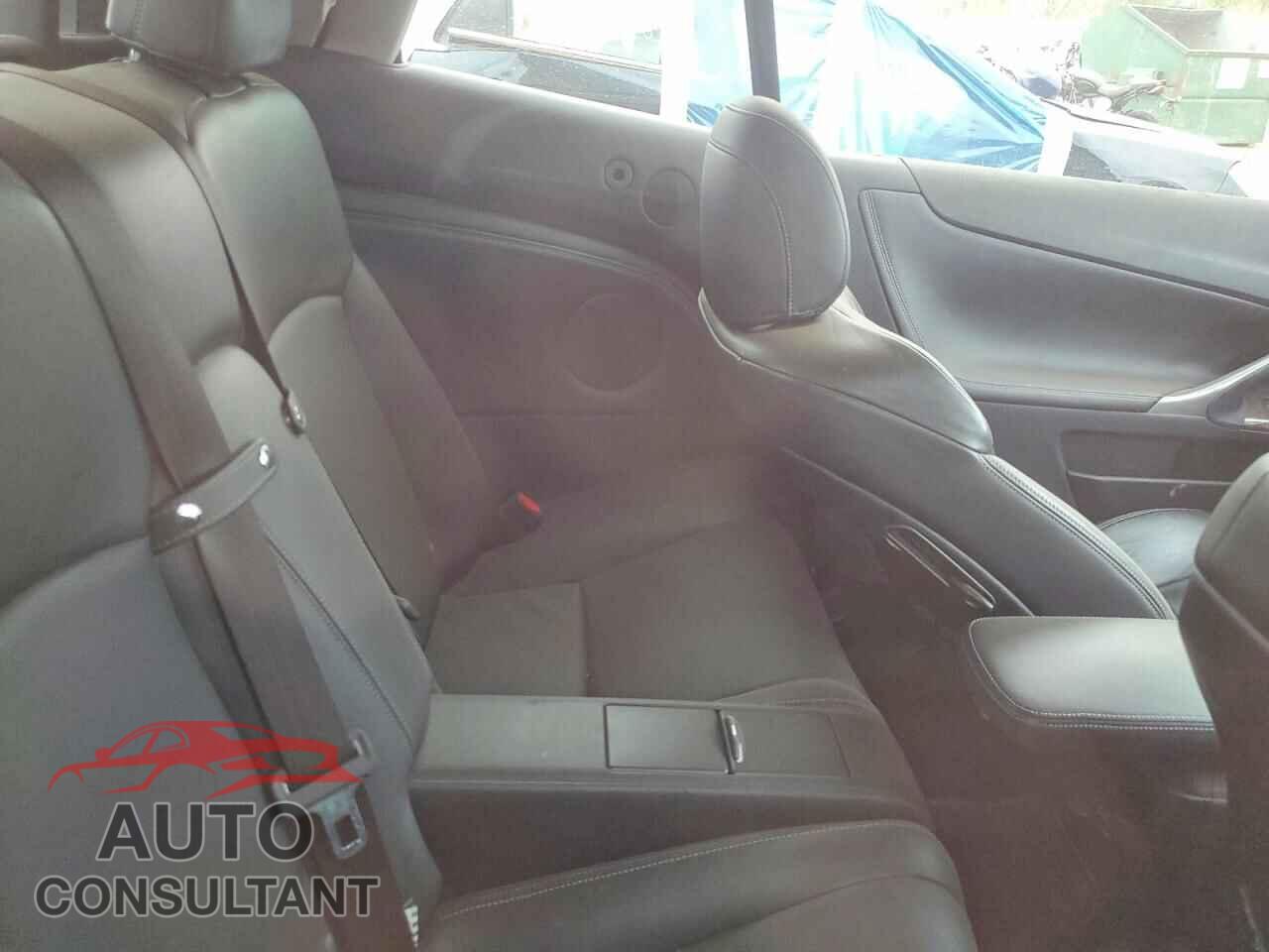 LEXUS IS 2010 - JTHFE2C21A2503559