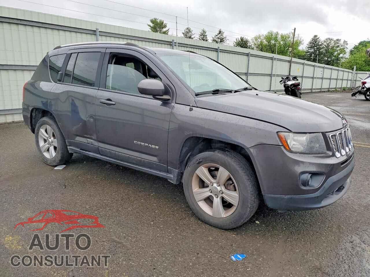 JEEP COMPASS 2014 - 1C4NJDEB1ED846898