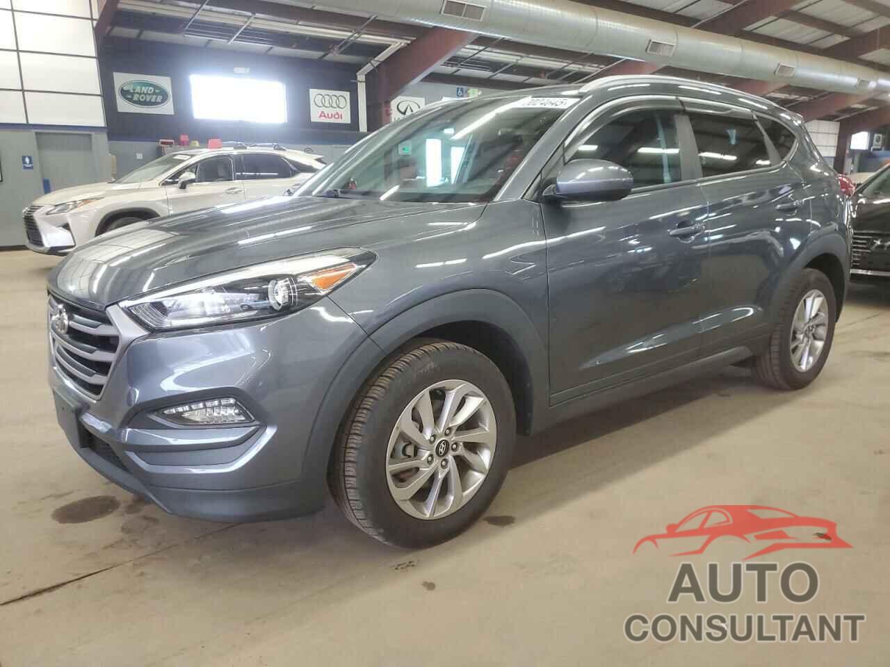 HYUNDAI TUCSON 2016 - KM8J3CA48GU186223
