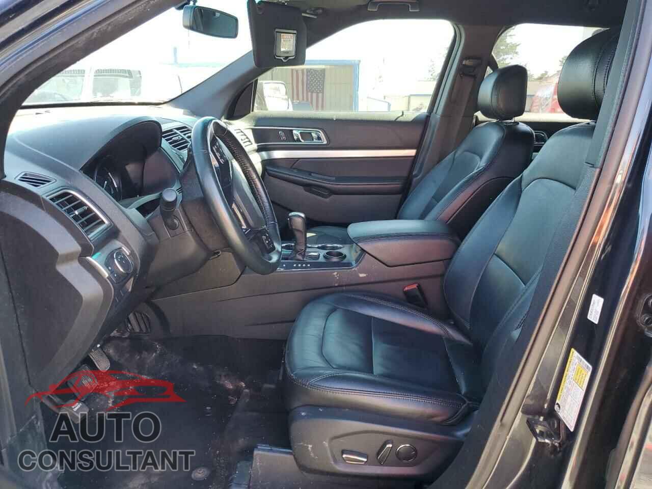 FORD EXPLORER 2017 - 1FM5K7DHXHGB05488