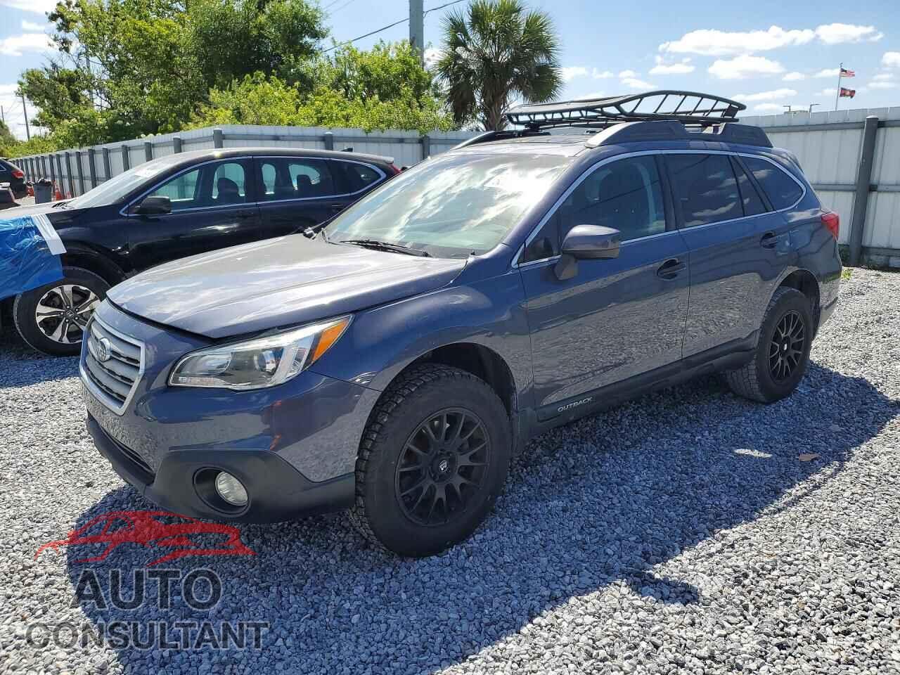 SUBARU OUTBACK 2016 - 4S4BSBDC2G3246202