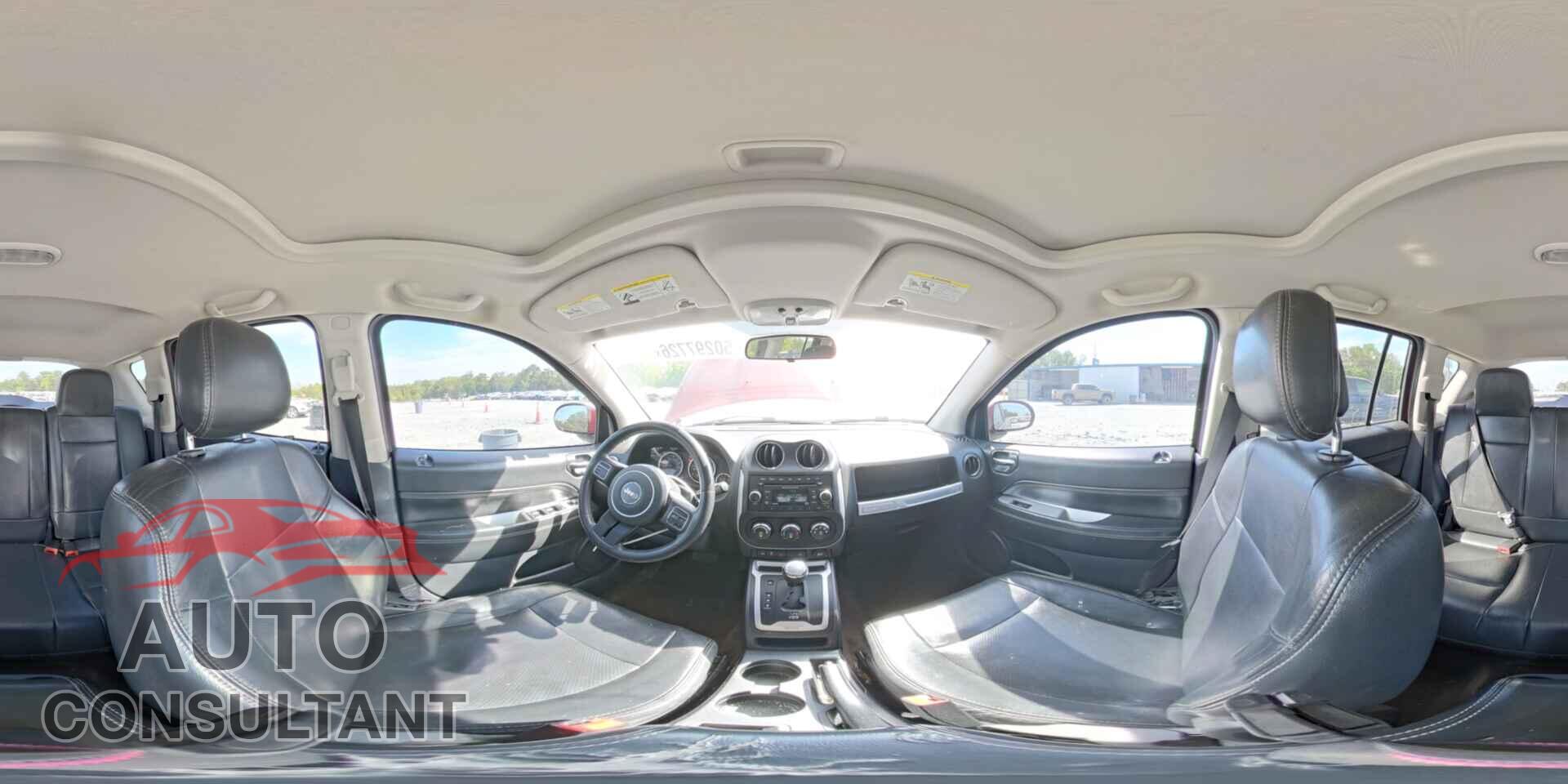 JEEP COMPASS 2014 - 1C4NJCEA3ED764060