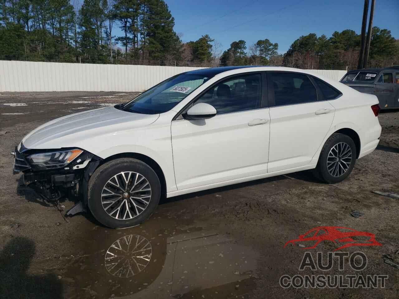 VOLKSWAGEN JETTA 2020 - 3VWCB7BU4LM030813