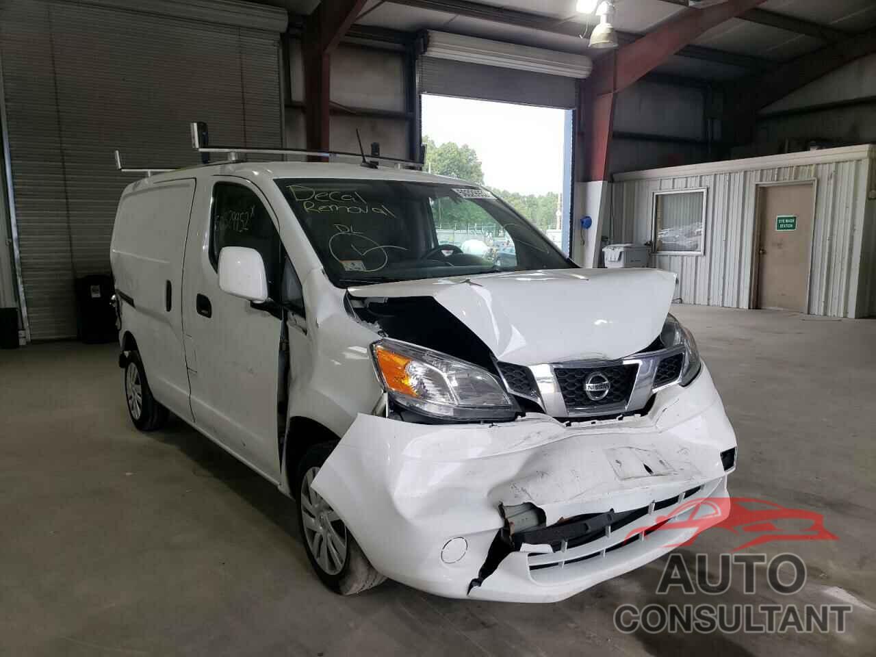 NISSAN NV 2018 - 3N6CM0KN3JK702914