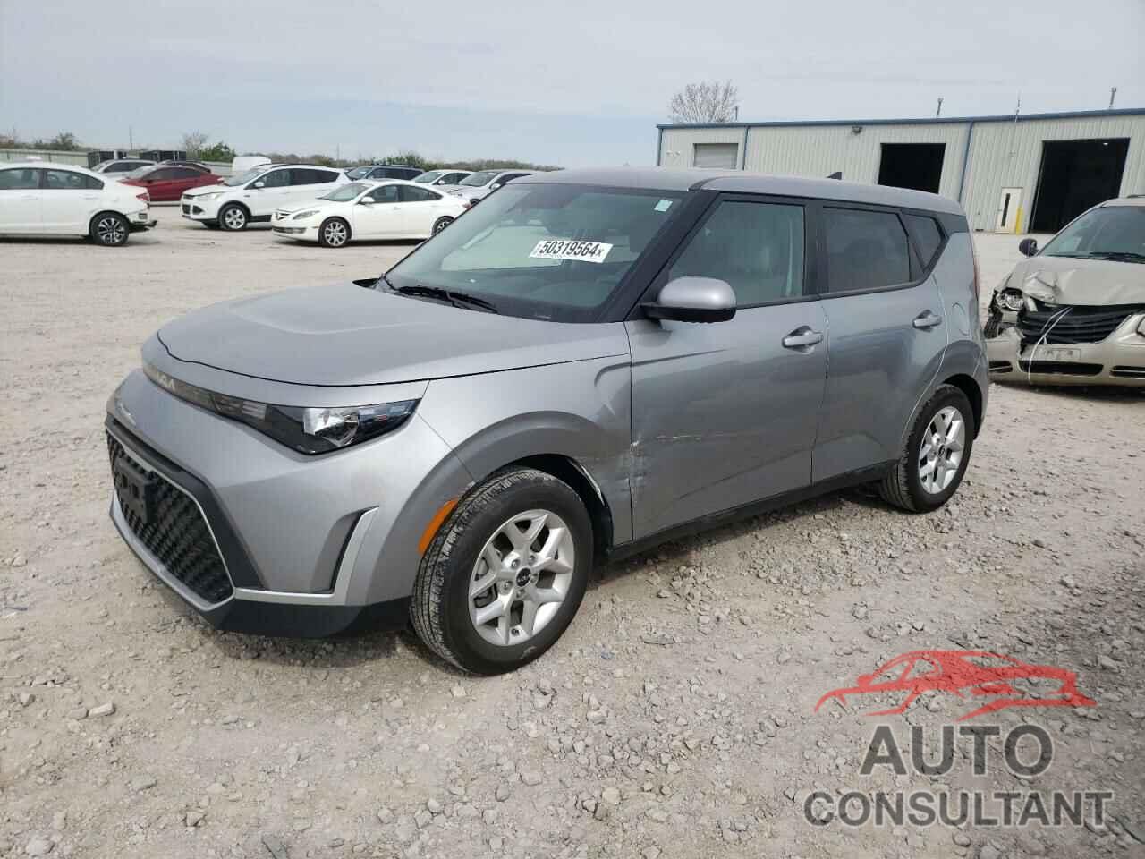 KIA SOUL 2023 - KNDJ23AU9P7863995