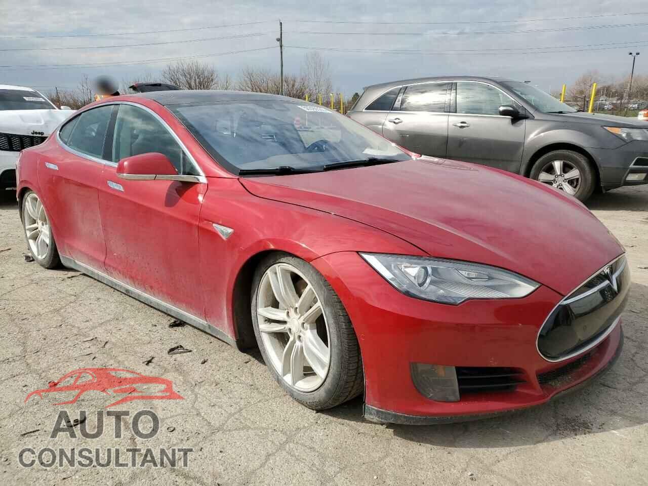 TESLA MODEL S 2015 - 5YJSA1H20FF098488