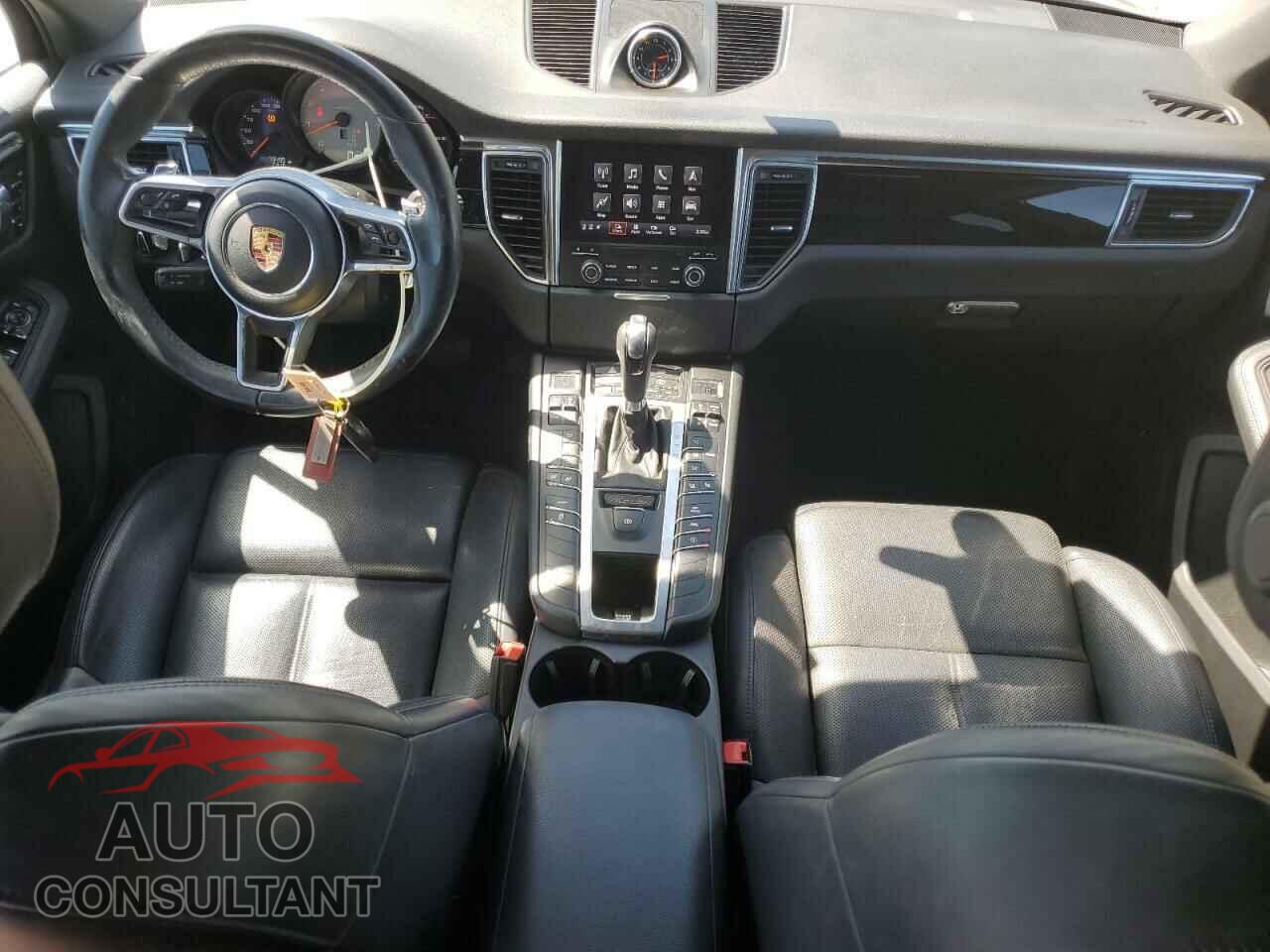 PORSCHE MACAN 2017 - WP1AB2A5XHLB14326