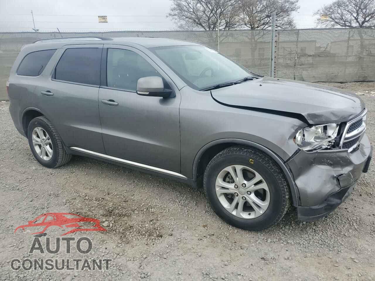 DODGE DURANGO 2012 - 1C4RDHDG9CC152752