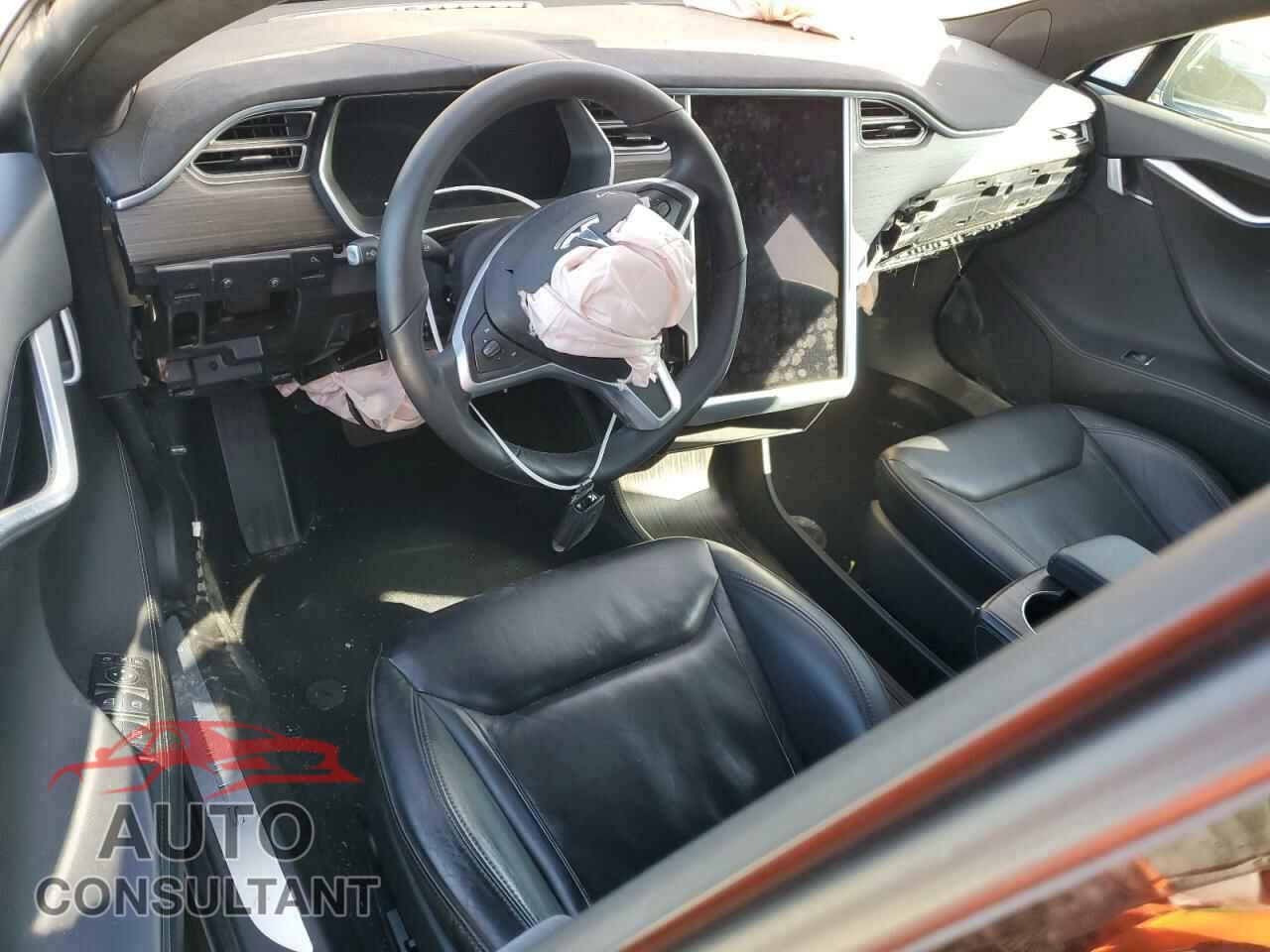 TESLA MODEL S 2016 - 5YJSA1E29GF126438