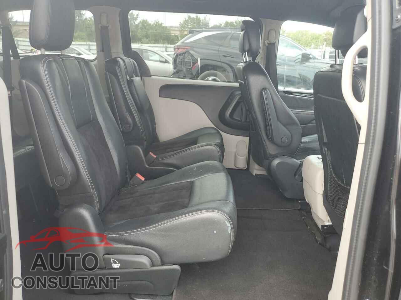 DODGE CARAVAN 2017 - 2C4RDGCG7HR857897