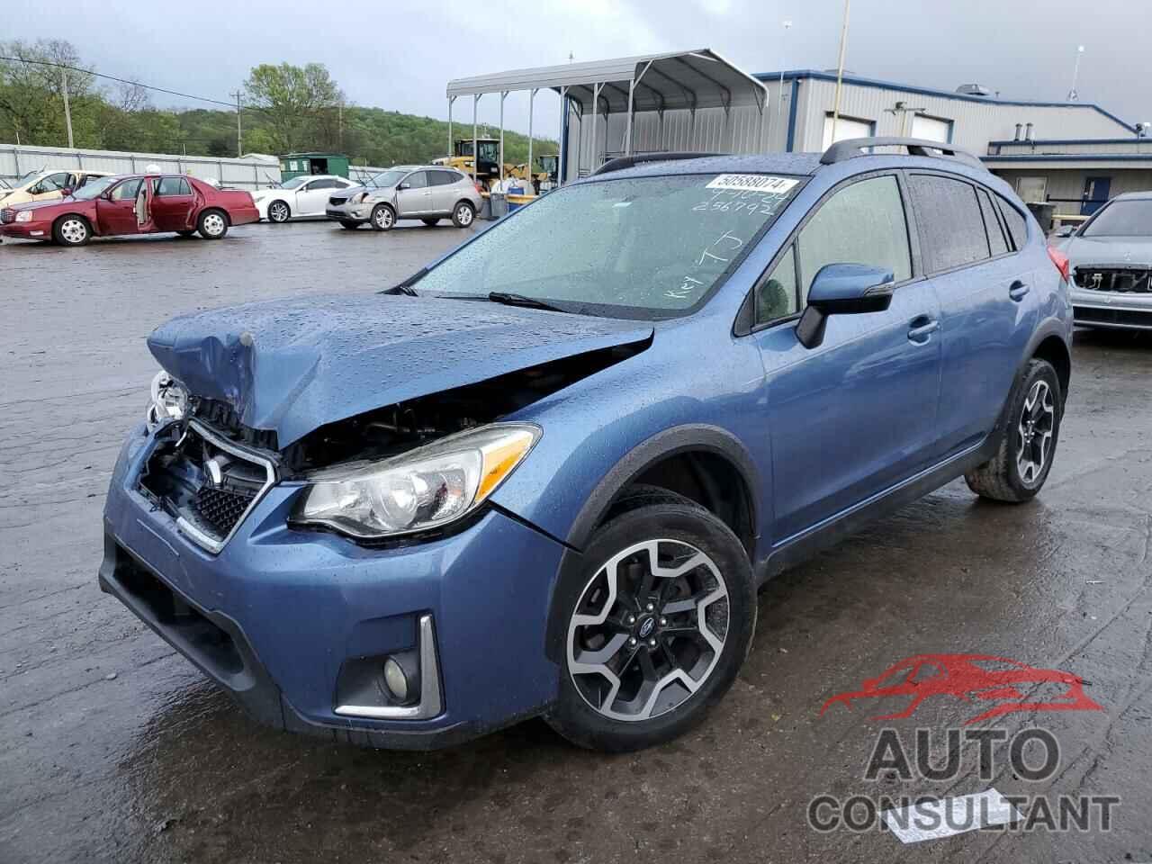 SUBARU CROSSTREK 2016 - JF2GPAKC4G8256792