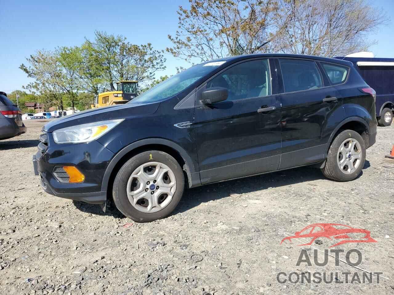 FORD ESCAPE 2017 - 1FMCU0F78HUD49493