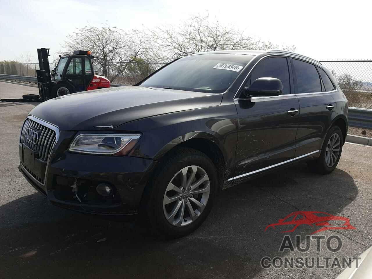 AUDI Q5 2015 - WA1LFAFP0FA106905