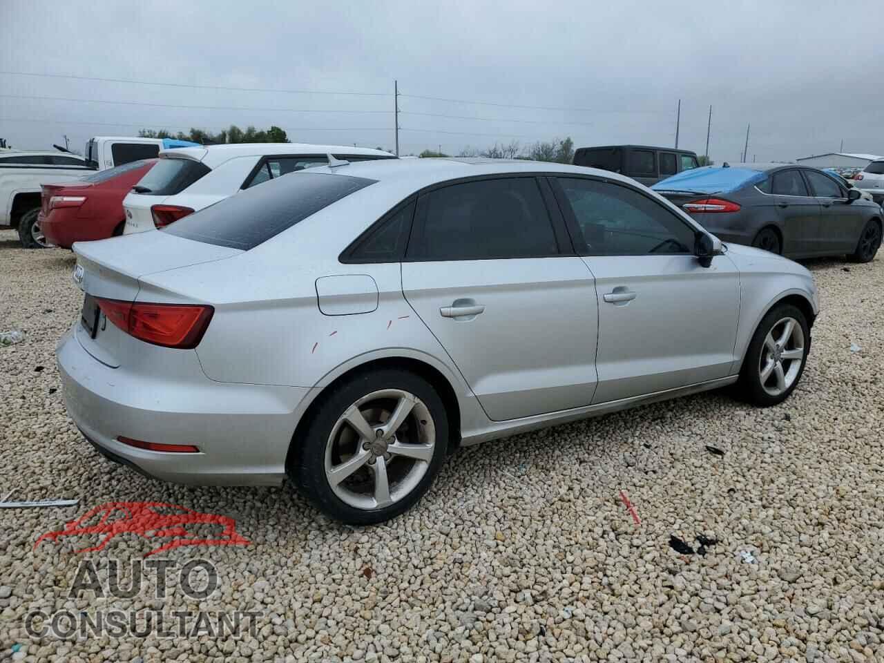 AUDI A3 2015 - WAUACGFF1F1002307