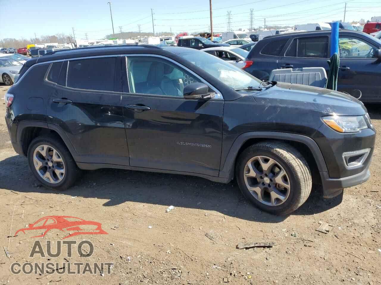 JEEP COMPASS 2020 - 3C4NJDCBXLT159946