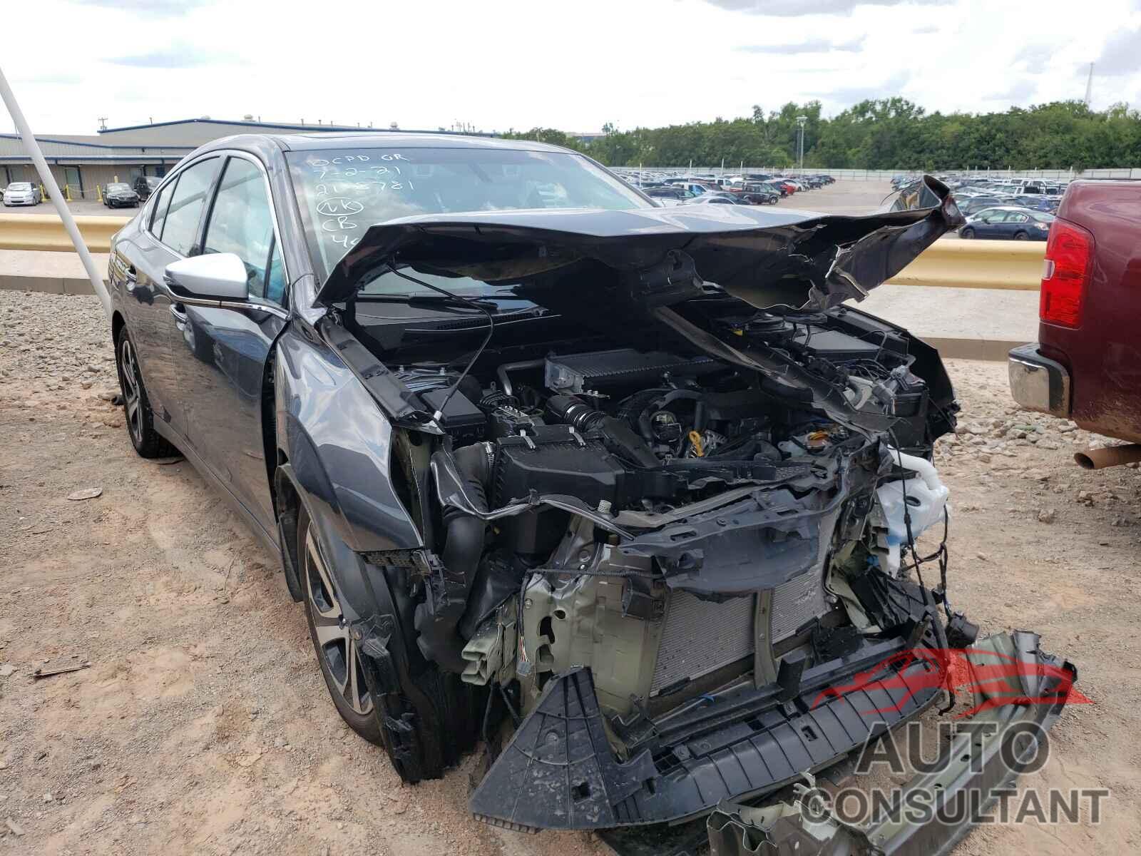 SUBARU LEGACY 2020 - 4S3BWGP66L3014014