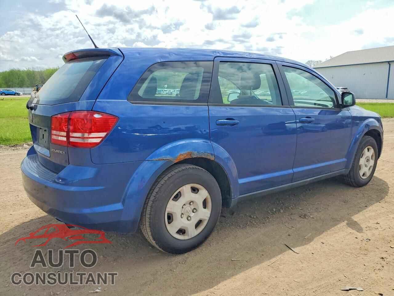 DODGE JOURNEY 2010 - 3D4PG4FB5AT233552