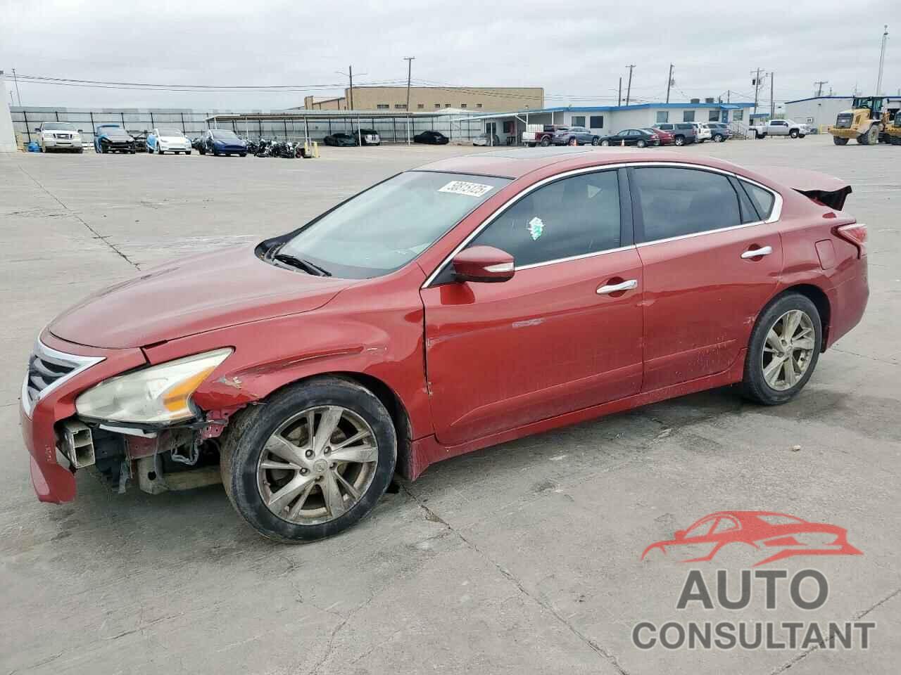 NISSAN ALTIMA 2013 - 1N4AL3AP4DN471219