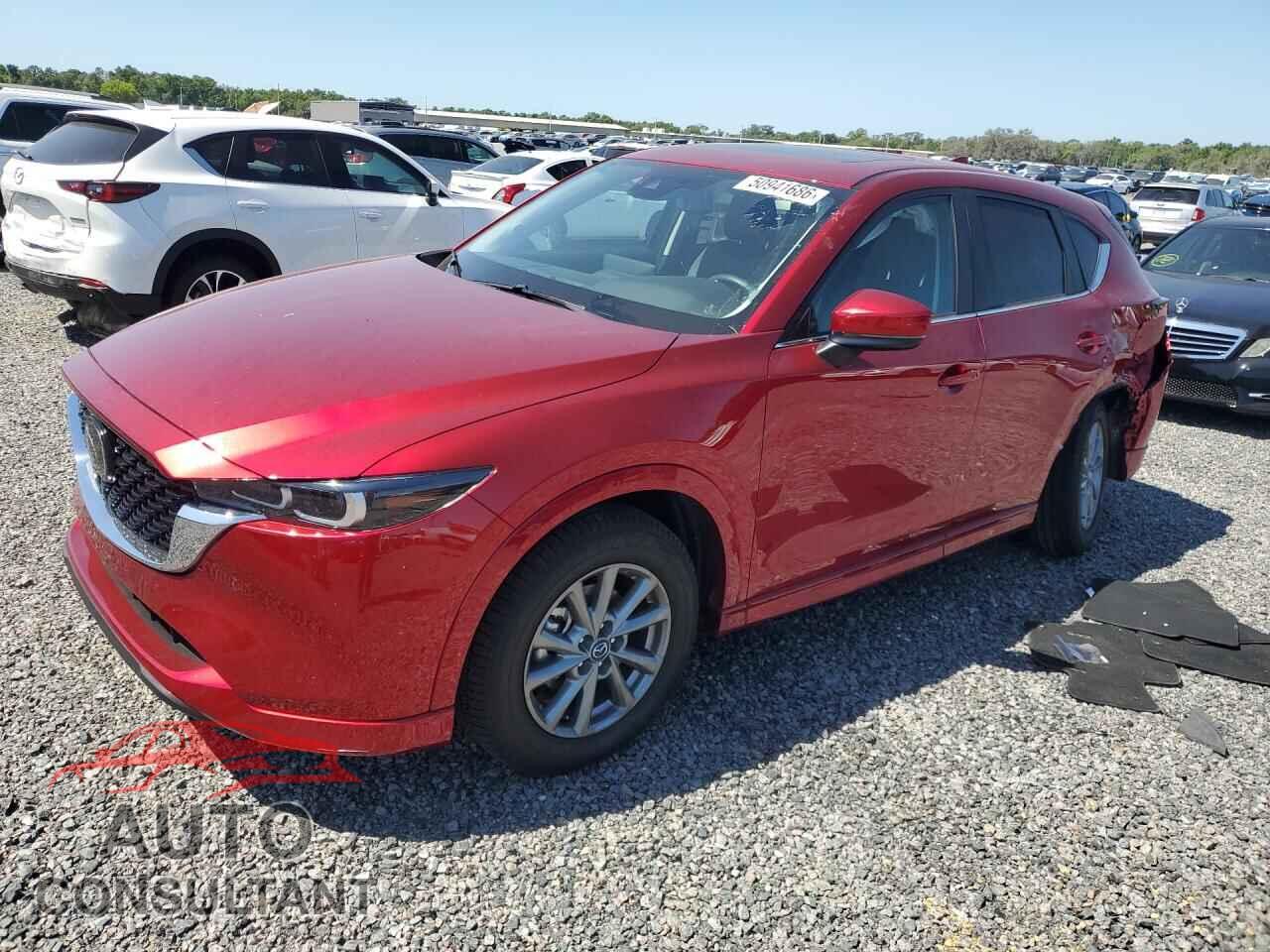 MAZDA CX-5 2025 - JM3KFBCM5S0762008