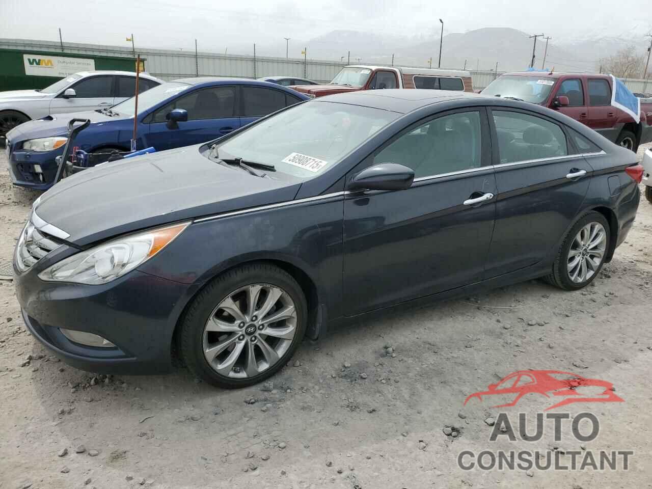 HYUNDAI SONATA 2012 - 5NPEC4AB5CH365589