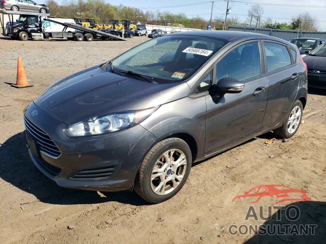 FORD FIESTA 2016 - 3FADP4EJ3GM102928