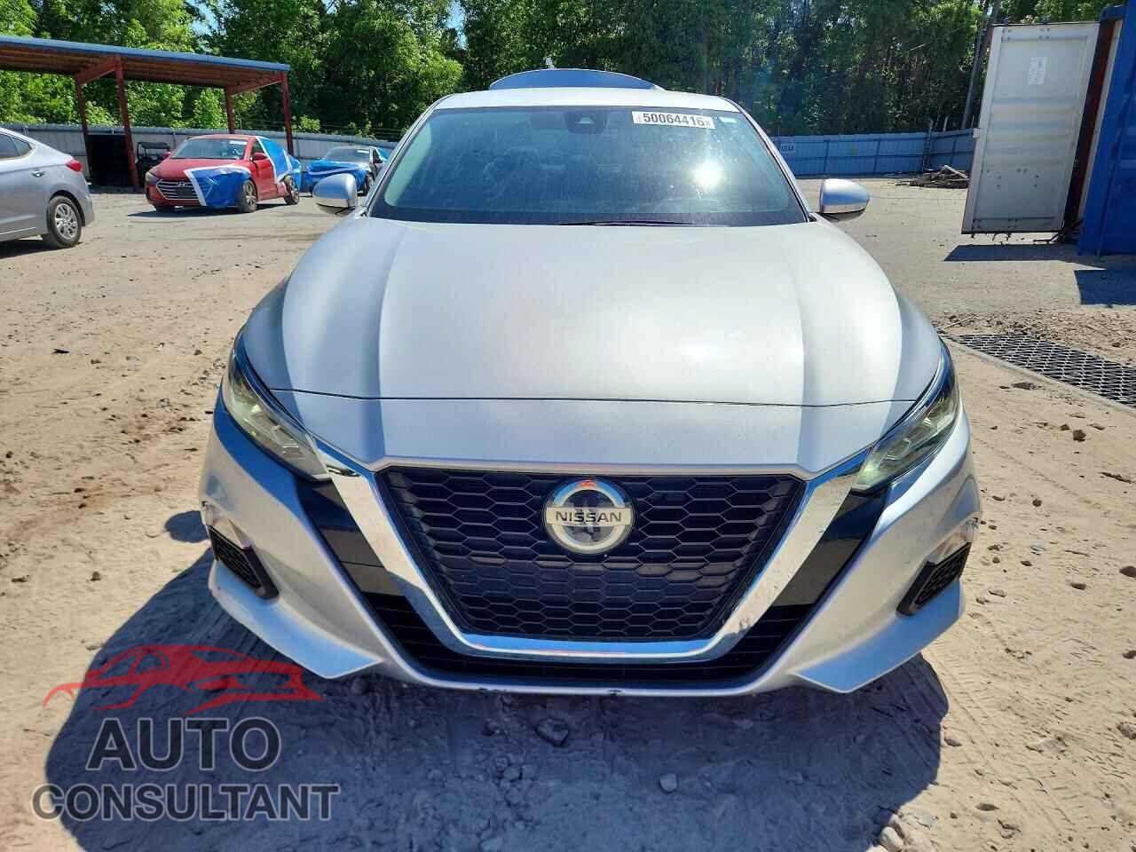 NISSAN ALTIMA 2022 - 1N4BL4DVXNN356310