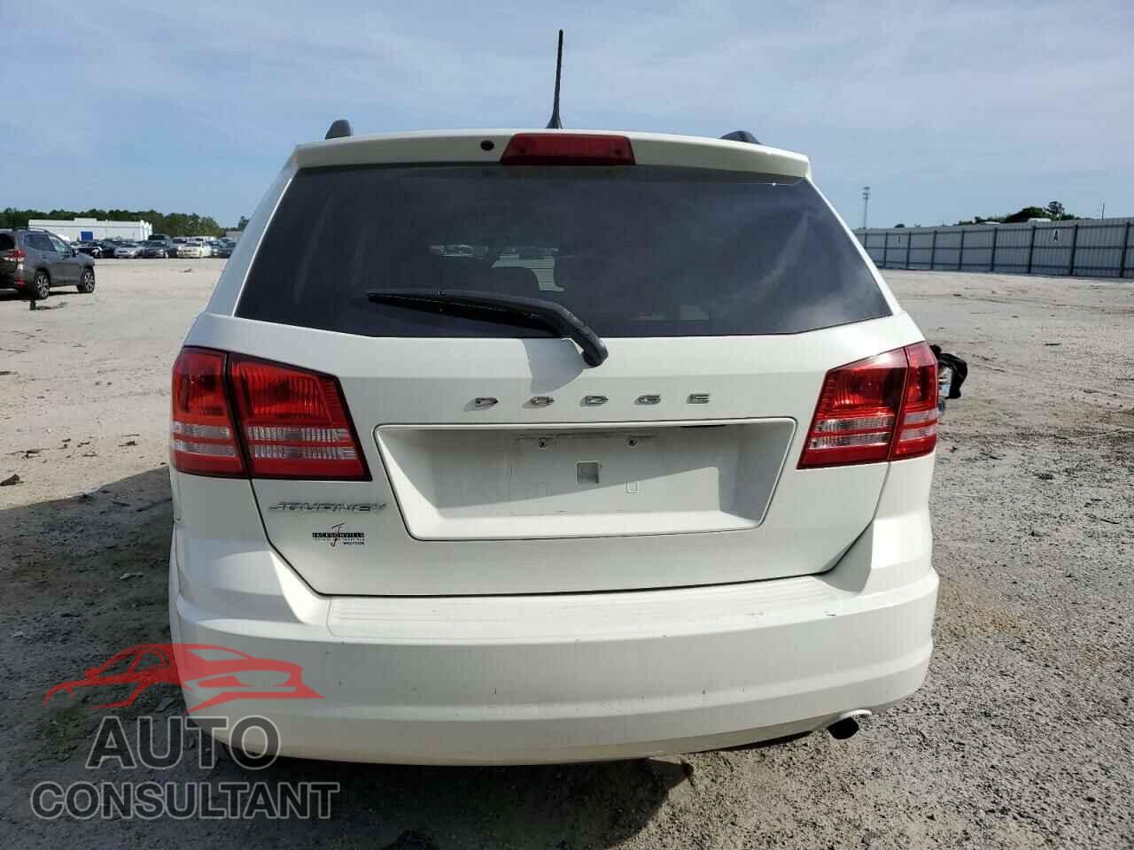 DODGE JOURNEY 2017 - 3C4PDCAB7HT521882