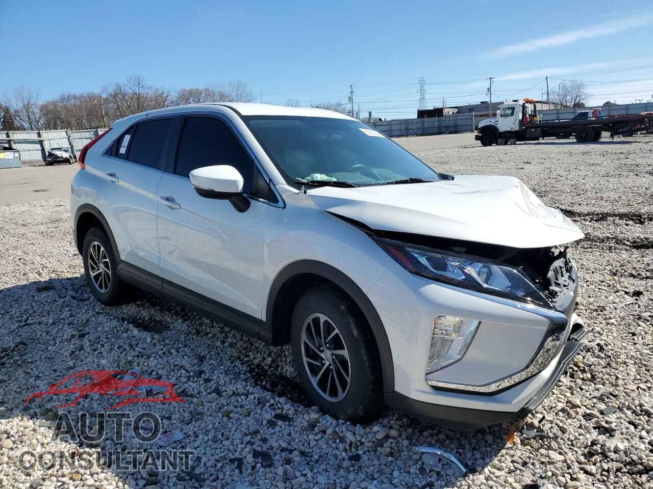 MITSUBISHI ECLIPSE 2020 - JA4AT3AA4LZ005877