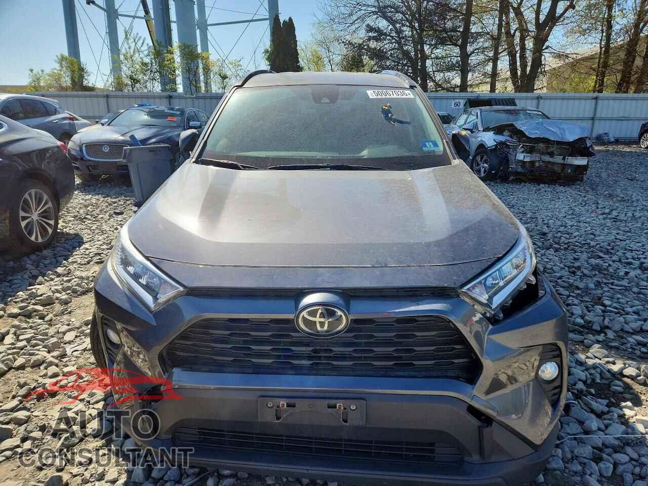 TOYOTA RAV4 2020 - JTMP1RFV7LD060504