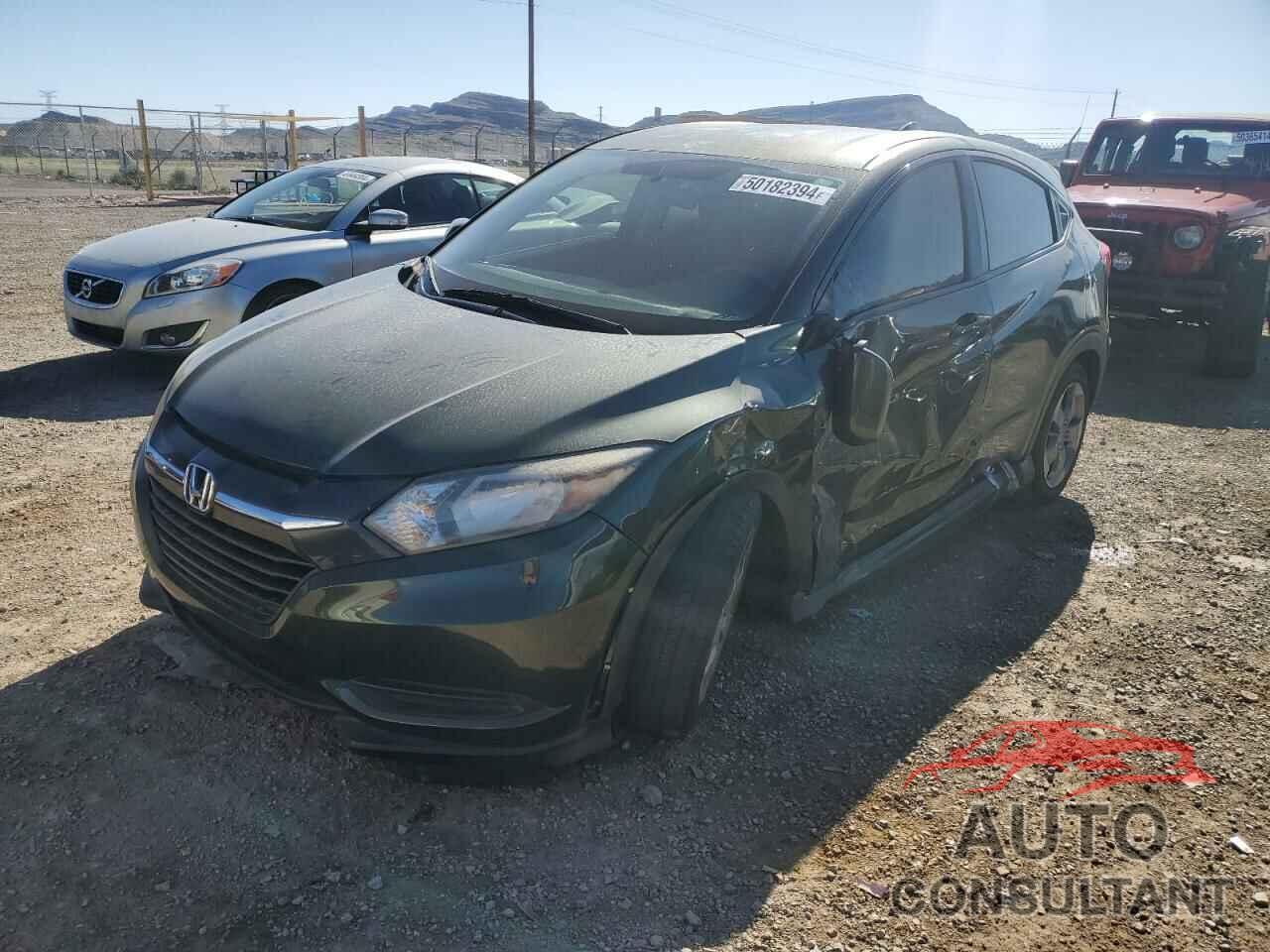 HONDA HR-V 2017 - 3CZRU5H31HG703468