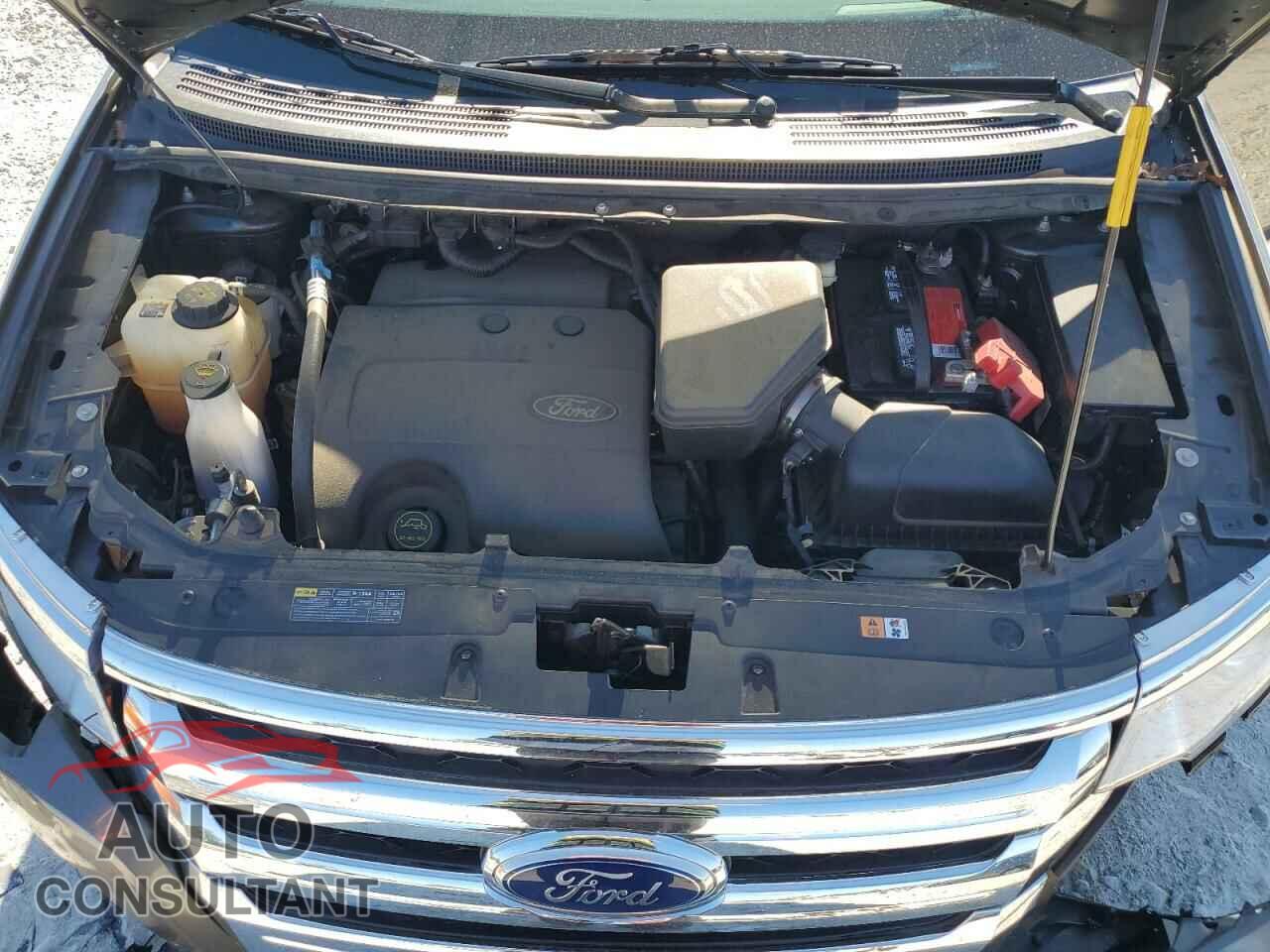 FORD EDGE 2014 - 2FMDK3KC5EBA22968