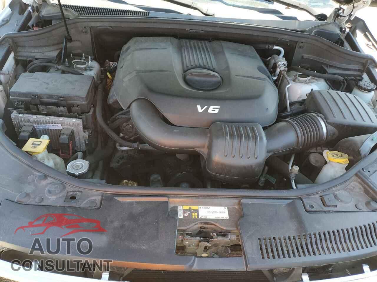 DODGE DURANGO 2015 - 1C4RDJDG3FC245651