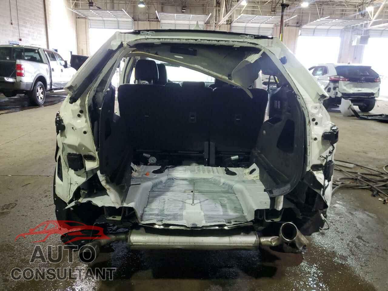 FORD EDGE 2020 - 2FMPK4J96LBA25402