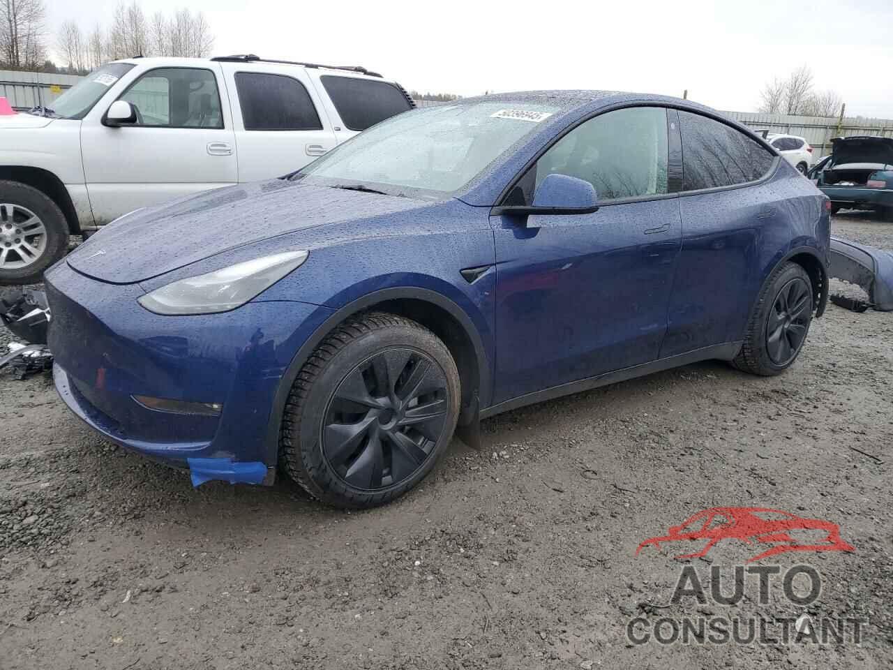 TESLA MODEL Y 2023 - 7SAYGAEE0PF742387