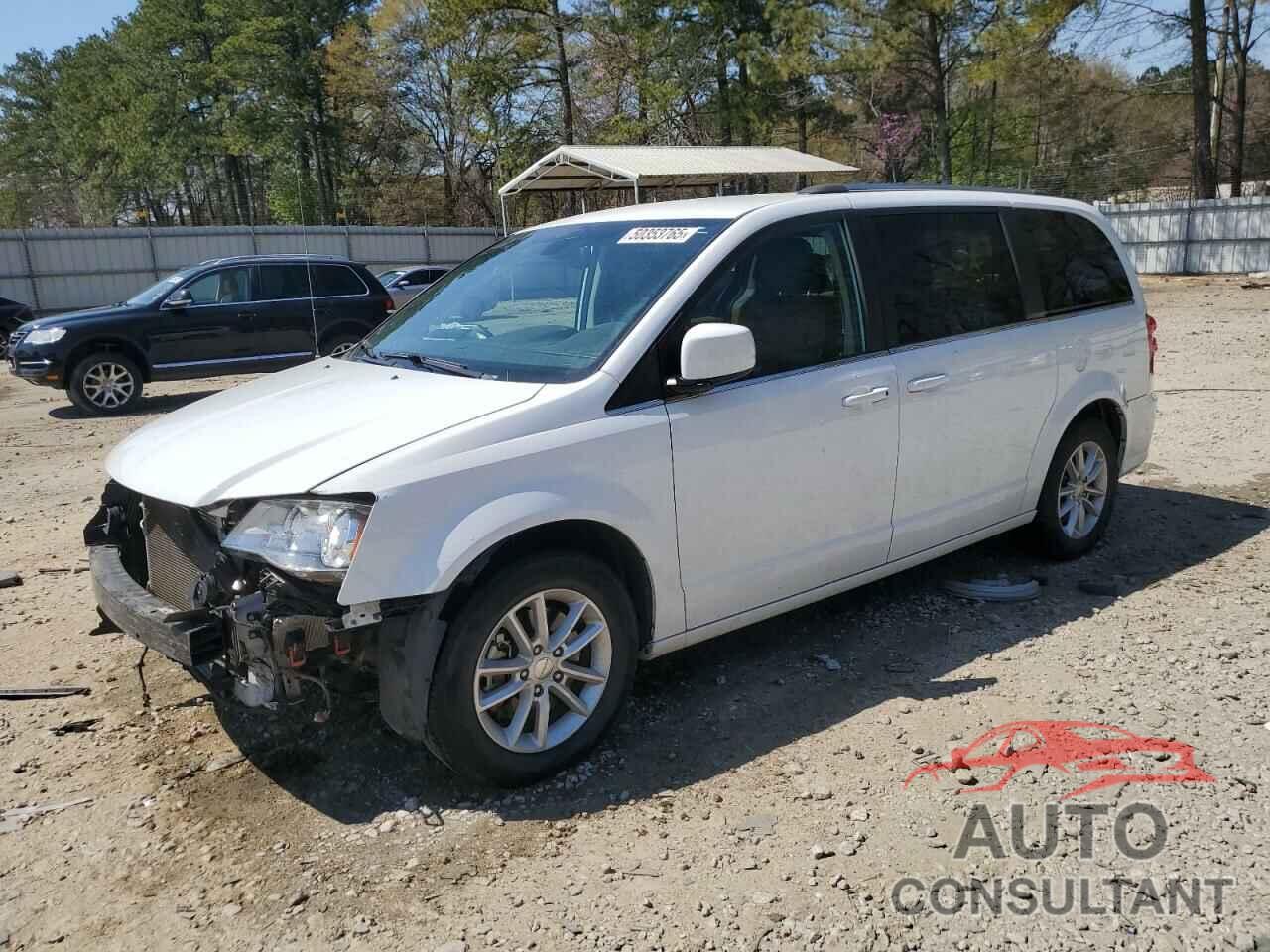 DODGE CARAVAN 2019 - 2C4RDGCG6KR632460