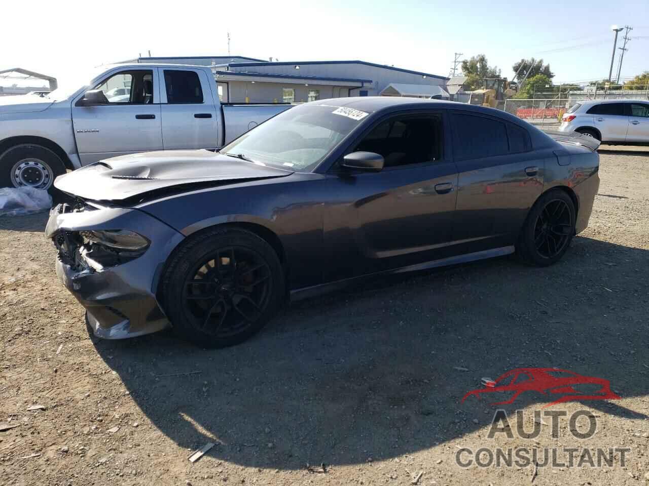 DODGE CHARGER 2018 - 2C3CDXCT6JH238212