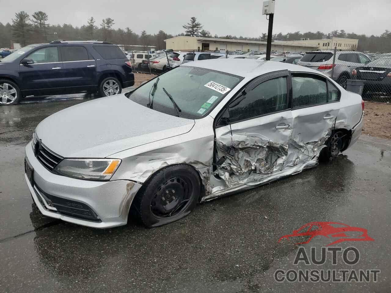 VOLKSWAGEN JETTA 2015 - 3VWLA7AJ9FM270647