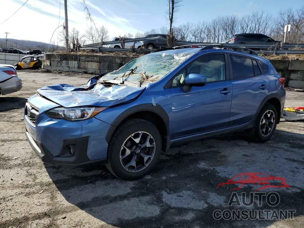 SUBARU CROSSTREK 2019 - JF2GTACCXKG348594