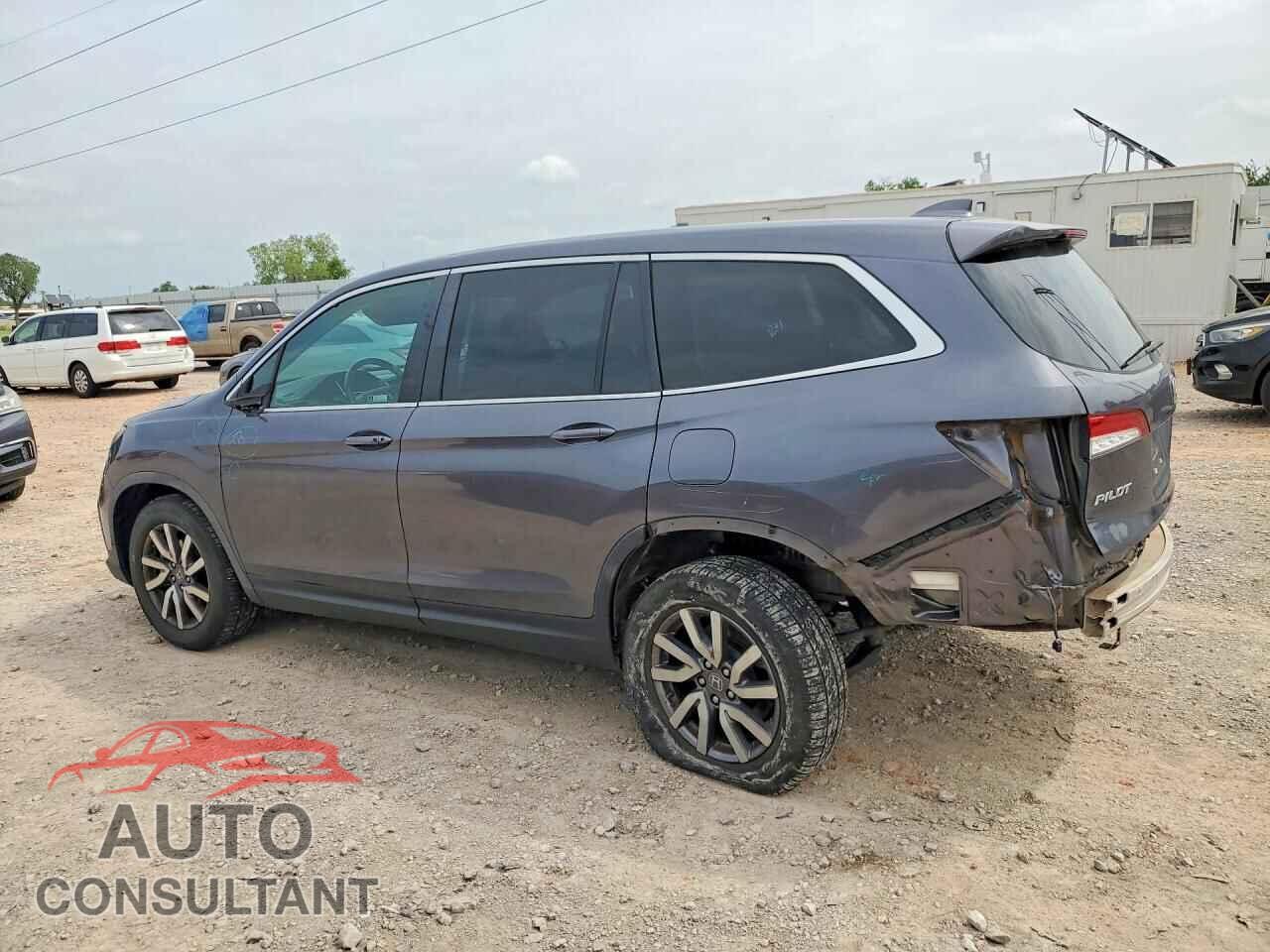 HONDA PILOT 2019 - 5FNYF5H50KB020770