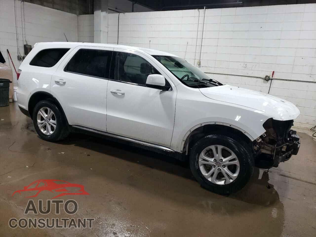 DODGE DURANGO 2013 - 1C4RDJAG9DC671684