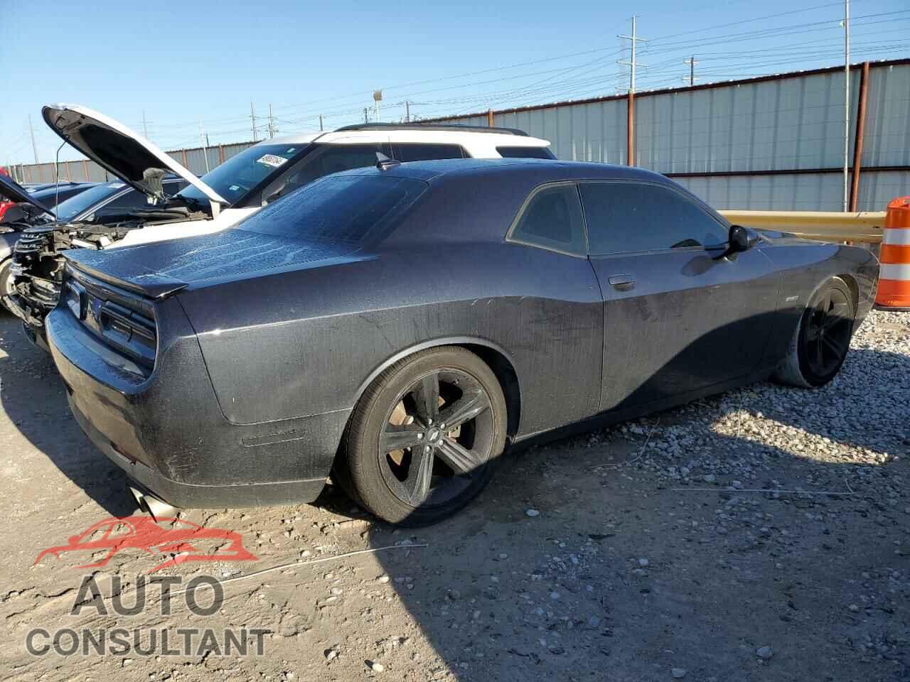 DODGE CHALLENGER 2017 - 2C3CDZBT9HH656268