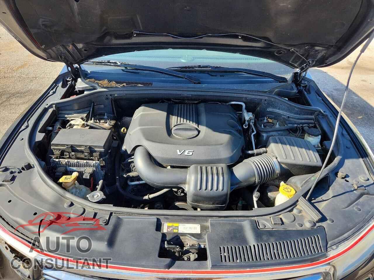 DODGE DURANGO 2014 - 1C4RDHDG2EC502306