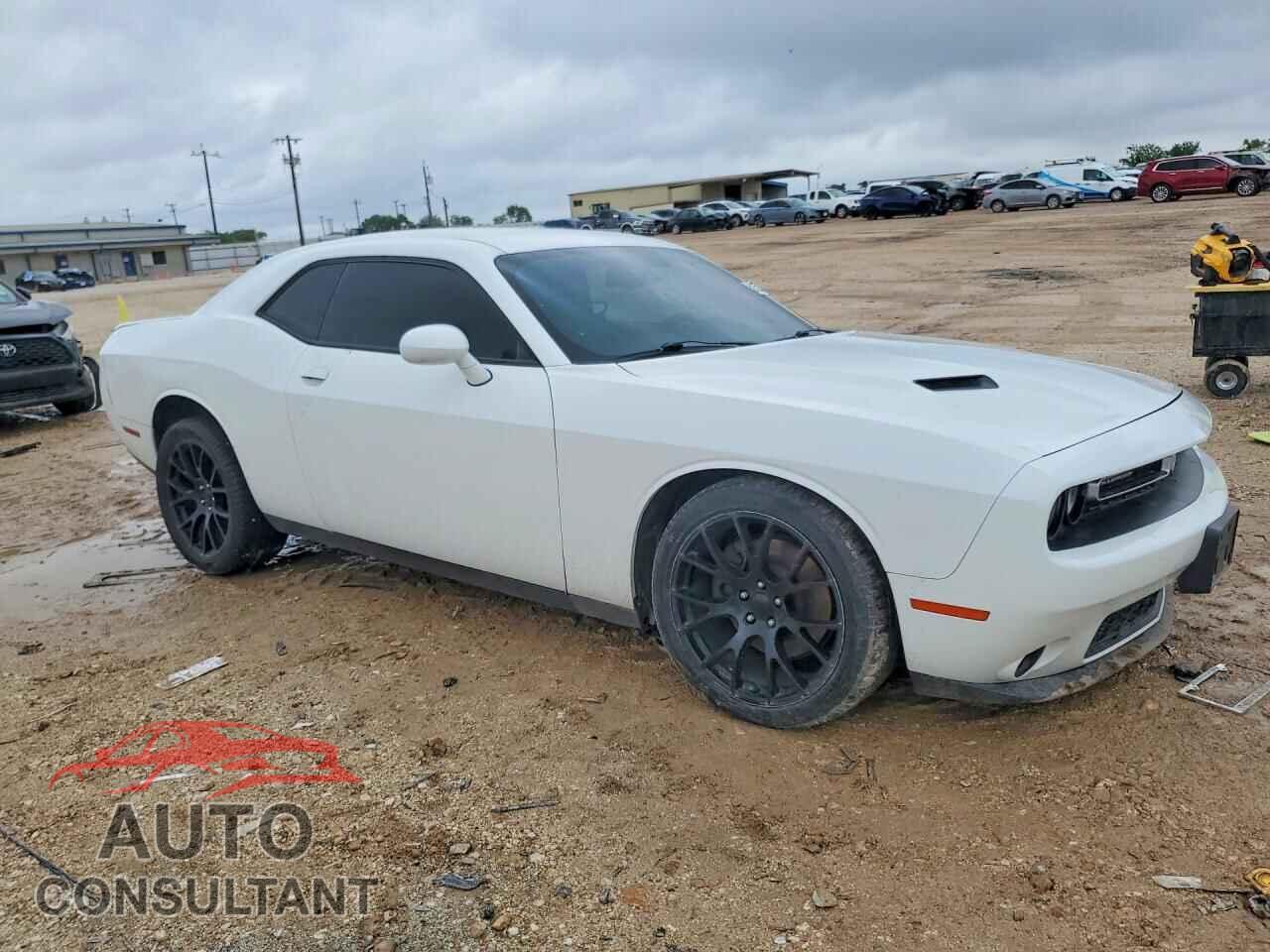 DODGE CHALLENGER 2015 - 2C3CDZATXFH804541