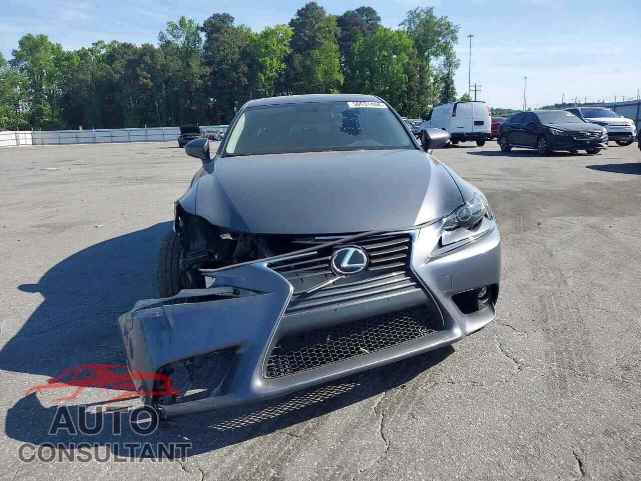 LEXUS IS 2016 - JTHCM1D29G5009293